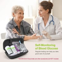 شرائط الاختبار لجهاز AUVON