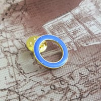 دبوس ( بروش ) شعار السكر