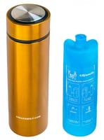 حافظة انسولين ستانليس ستيل