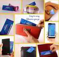 اشرطة تحليل 10 نقاط مغلفة