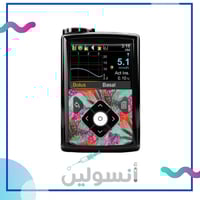 ستكر مضخة مدترونك