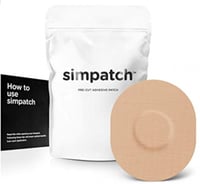 لاصق Simpatch بيج