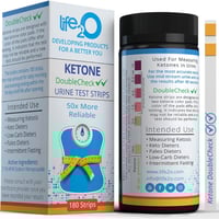 اشرطة تحليل كيتون البول