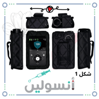 شكل 1 اسود دايموند