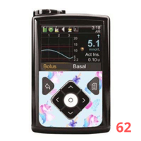 ستكر مضخة مدترونك امامي