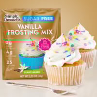 كريمة الفانيليا