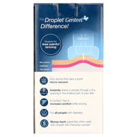 قلم الوخز دروبليت جنتيل