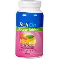 اقراص جلكوز حجم كبير