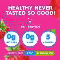 جلي خالي من السكر توت العليق