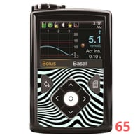 ستكر مضخة مدترونك امامي