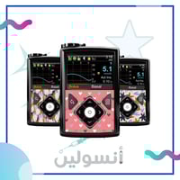 ستكر مضخة مدترونك امامي