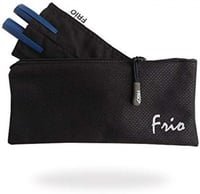 حافظة فريو لون اسود ( قلمين )