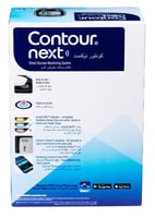 كونتور نيكست سمارت لايت جهاز قياس السكر في الدم