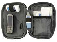 شنطة ادوات السكر مع حزام ( حقيبة )