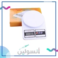 ميزان مطبخ 10 كجم