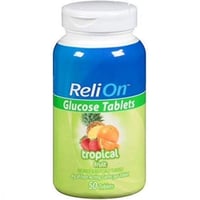 اقراص جلكوز حجم كبير