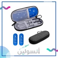 حافظة انسولين صغيرة الحجم +2 كيس جل