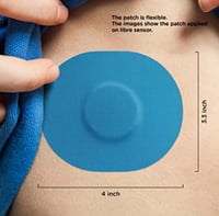 لاصق Simpatch بيج