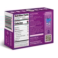 جلي خالي من السكر كرز اسود