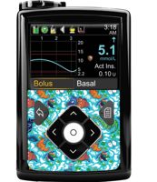 ستكر مضخة مدترونك