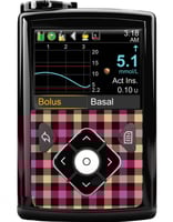 ستكر مضخة مدترونك