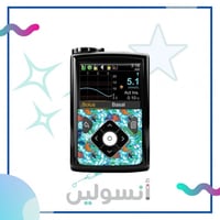 ستكر مضخة مدترونك