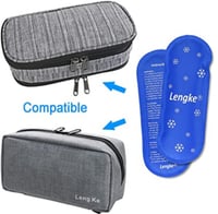 اكياس جل التبريد