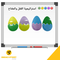 استراتيجية النصف والنصف الاخر