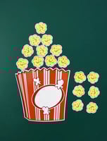 حبات الفشار (استراتيجية تعزيز للمجموعات)