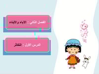 درس نموذجي "التكاثر" علوم الترم الاول صف خامس ابتد...