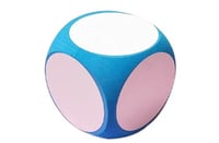 استراتيجية النرد (لون أزرق)