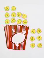 حبات الفشار (استراتيجية تعزيز للمجموعات)