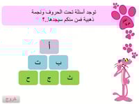 درس "همزتا الوصل والقطع" لغتي- صف رابع ابتدائي