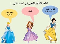 درس "اجدادنا وفن الرسم" (فني- الصف الثاني أبتدائي-...