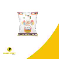 كيس قريقعان باسم الطفل (كيس شبس) أولاد (ملف pdf) ج...