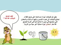 علوم-صف ثاني أبتدائي -الترم الأول - الوحدة الأولى...