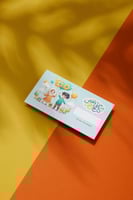 بطاقات معايدة اكشط واربح