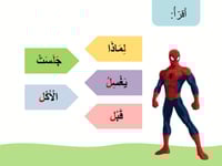 درس " حرف اللام" صف اول ابتدائي