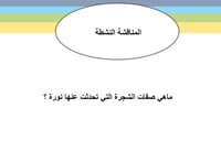 درس "من أنا" لغتي صف ثاني ابتدائي