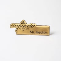 بروش اسم بشعار العميل