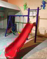 زحليقة و 2 مرجيحة