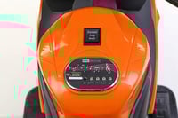 دباب اطفال كهربائي موسيقى و اضاءة