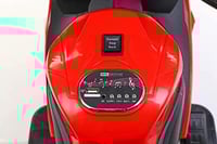 دباب اطفال كهربائي موسيقى و اضاءة