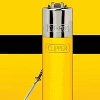 Clipper (Yellow) (1pc)