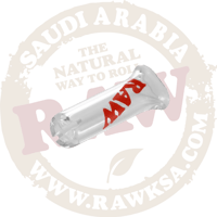 RAW Round Glass Tips