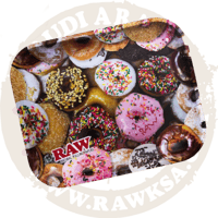 RAW Donut Tray Large