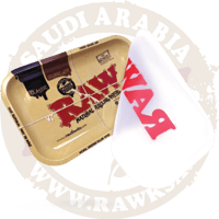 RAW DAB Tray Small + Silicone Cover