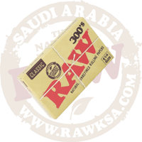 RAW Classic 300's 1/4 (40 Pcs)