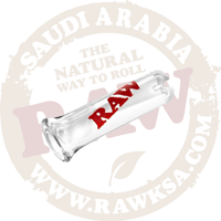 RAW Round Glass Tips