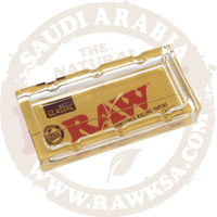 RAW Classic Glass Ashtray